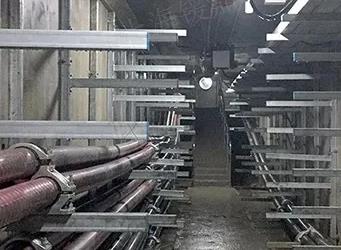 门头沟管廊支架的安装标准