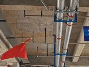 门头沟管廊支架的安装方法