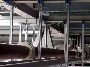 门头沟管廊支架的分类