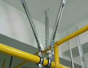 闸阀支撑架的质量要求。价格决定了门头沟抗震支撑框架的质量。